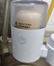 京东京造 水龙头净水器 过滤器 家用厨房自来水前置过滤器 可视化可清洗滤芯 1机4芯套装 实拍图