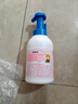 舒肤佳儿童泡沫沐浴露 清新小蓝415g  宝宝专用无泪温和泡沫丰富 实拍图
