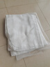 棉之润尿布婴儿纱布7A抗菌纯棉新生儿尿布戒子布可水洗8片装透气70*50cm 实拍图