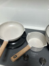 苏泊尔（SUPOR）苏泊尔SUPOR锅具套装麦饭石色不粘锅燃气电磁炉通用炒锅奶锅煎锅TP2302E 实拍图