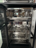 康宝（Canbo）304不锈钢消毒柜家用台立式婴儿奶瓶碗筷高温二星双门热御风消毒碗柜【政府补贴】XDZ80-KT 实拍图