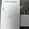 Apple/苹果 20W USB-C充电器  type-c充电器苹果手机充电器原装手机快充头 苹果17手机充电器 实拍图