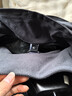 迪卡侬（DECATHLON）冲锋衣男三合一男女夹克防风防水夹克男保暖可拆卸内胆抓绒衣外套 男款 沉稳黑 亚洲版型 女生建议拍小1码 S 实拍图