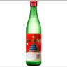 牛栏山二锅头 绿瓶口粮酒 绿牛二 清香型 白酒 56度 500ml*12瓶 整箱装 实拍图