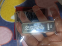 银条9999足银实心银砖50克投资纯银企业摆件理财收藏送礼长辈 100g银条足银（不支持7天无理由） 实拍图