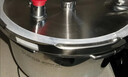 苏泊尔（SUPOR）304不锈钢5.2L压力锅22cm【2-4人适用】快煮防爆高压锅电磁炉通用 实拍图