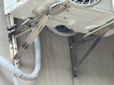 幕后英雄 空调支架加厚不锈钢空调外机支架加固空调室外架子空调挂架适用于美的格力奥克斯海尔等1-1.5P 实拍图