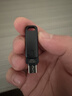 闪迪（SanDisk）64GB Type-C USB3.2 手机U盘DDC3黑色 读速高达300MB/s 自动备份 手机电脑两用 双接口大容量优盘 实拍图