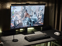 AOC 27英寸2K 180Hz FastIPS 1ms 广色域 HDR 低蓝光不闪  MBRSync游戏电竞电脑显示器 宙斯盾Q27G41E 实拍图