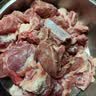 谷开元宁夏滩羊手把肉5斤 原切生鲜羊腿羊排 炖煮食材 源头直发包邮 实拍图