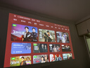 极米Play6 投影仪便携家用户外 1080P云台投影 一体式隐藏支架 哈曼卡顿音响 国家补贴 实拍图