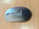 联想（Lenovo）无线鼠标 办公鼠标便携鼠标 笔记本鼠标 电脑鼠标 M26黑 带无线2.4G接收器 实拍图