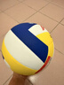 李宁排球中考专用标准比赛训练初中生5号成人儿童小学生软硬排五号球 实拍图