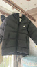 耐克NIKE男冬季短款连帽羽绒服 运动防寒外套 WR系列FB8178-010黑L 实拍图