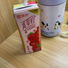 蒙牛真果粒草莓味牛奶饮品250g*12盒 小黄鸭IP 礼盒新老包装 含乳饮料 实拍图
