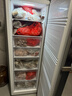 容声（Ronshen）240L立式冰柜家用主动除菌双变频风冷无霜电脑精控一级节能小冰箱BD-240WPRSY国家补贴 实拍图