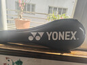 尤尼克斯YONEX羽毛球拍套原装拍套球拍包(可装2支) 实拍图