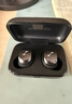 森海塞尔（Sennheiser）MOMENTUM 4真无线四代蓝牙耳机 节日礼物 自适应动态主动降噪豆SPORT运动无线入耳式音乐耳机 真无线四代 [自适应降噪 石墨黑] 实拍图