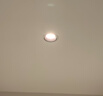 霍尼韦尔（Honeywell）理想光系列护眼筒灯嵌入式LED灯全光谱高显色无主灯吊顶天花灯 12W筒灯 色温4000K 实拍图