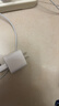 Apple/苹果 20W USB-C充电器  type-c充电器苹果手机充电器原装手机快充头 苹果17手机充电器 实拍图