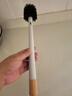 世家奶瓶刷吸管刷2合1杯刷 加长手柄洗杯子清洗刷家用 实拍图