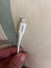 品胜[新升级]苹果数据线快充充电线 适用iPhone14promax/13/12/11/8/Xs手机平板iPad车载USB充电器线 实拍图