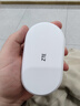 中兴随身wifi6免插卡移动wifi无线网卡便携式热点4g路由器无限笔记本电脑通用流量2025款U10LS白色 实拍图