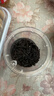 下关沱茶茶叶普洱茶熟茶 十二年陈料 2025年蜜陈易武龙珠熟普160g/盒 实拍图