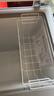 澳柯玛（AUCMA）150升单温冷柜家用减霜小冰柜冷藏柜冷冻柜小型冷柜卧式顶开门冰箱一级能效 BC/BD-150HY 以旧换新 实拍图