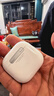 Apple/苹果 AirPods 4(支持主动降噪)搭配无线充电盒(USB-C)苹果耳机 蓝牙耳机适用iPhone/iPad 四代 实拍图