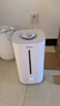 美的（Midea）空气加湿器家用卧室静音抗菌孕妇母婴幼儿大容量客厅办公室桌面小型鼻炎雾化器SC-3G40S 实拍图