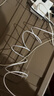 品胜苹果数据线PD27W快充iphone14充电线USB-C车载20W适用苹果14promax/13/12手机iPad平板闪充线2米 实拍图