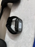 荣耀ROSSINI 智能手表 2i 幻夜黑 1.85英寸AMOLED大屏 蓝牙通话 全天候健康监测 运动表带 实拍图