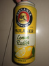 保拉纳（Paulaner）柏龙 柠檬味精酿果啤500ml*12罐装 组合装 德国啤酒 年货送礼 实拍图