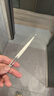 尖工新升级男士拔胡子小镊子工具胡子夹拔毛神器假睫毛眉夹拔毛钳 实拍图