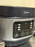 美的（Midea）电饭煲电饭锅小型3升2-3人前置大屏面板24小时预约多功能压力家用智能电饭煲FB30Q1-406K 实拍图