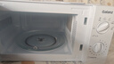 格兰仕（Galanz）微波炉家用小型360°转盘快捷加热旋钮操控17L家用容量易洁内胆操作便捷微波炉 V1 实拍图