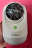 360摄像头9pro-800万双频WIFI云台家用摄像头家用监控摄像机手机远程监控器360度夜视全景 婴儿看护器 实拍图