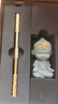 朱炳仁铜 如意金箍棒笔套装 铜大胜笔创意书房商务学生伴手礼 高档铜笔 如意金箍棒笔 实拍图