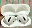 Apple/苹果 AirPods 4(支持主动降噪)搭配无线充电盒(USB-C)苹果耳机 蓝牙耳机适用iPhone/iPad 四代 实拍图