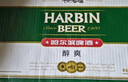 哈尔滨啤酒（HARBIN）小麦醇爽330ml*24听啤酒整箱装京东自营年货送礼 实拍图