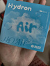 海昌H2O Air月抛隐形眼镜6片装 透明近视眼镜高效透氧 聚焦高清 500度 实拍图