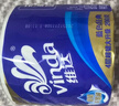 维达（Vinda）【孙颖莎推荐】有芯卷纸 蓝色经典4层140克*27卷 卫生纸纸巾 整箱 实拍图