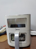 美的（Midea）空气炸锅0氟涂层2025新款上下双热源免翻面 家用大容量6.5L 可视空气炸锅烤箱蒸烤一体送礼KZC6520 实拍图