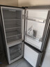 容声186L两门小冰箱小户型节能超薄冷藏冷冻两用保鲜出租房宿舍迷你低噪音以旧换新BCD-186E10BNLAD 实拍图