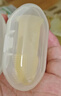babycare手指套牙刷婴儿卡通儿童硅胶软毛宝宝乳牙牙刷清洁器2个装 鳄+狗 实拍图