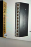 TP-LINK TL-SF1010D 10口百兆交换机 实拍图