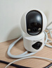 纽曼4g终身免流量监控摄像头家用监控器360度无死角带夜视室内外全景插电对话手机远程无需连wifi网络 实拍图
