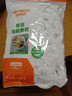 特美居（temeiju）保鲜罩一次性保鲜膜套罩食品级家用剩菜碗罩 可微波炉100只 实拍图