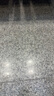 六画流水生财山水画靠山图客厅装饰画国画办公室风景挂画书房茶室壁画 流水生财A1 50*150cm宣纸锦绫+有机玻璃+胡桃色实木框（稍小） 实拍图